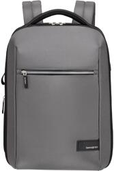 Samsonite Litepoint laptop táska 35, 8 cm (14.1") Hátizsák Szürke (134548-1408)