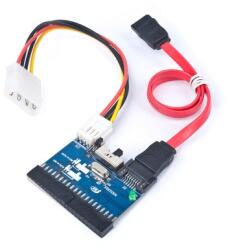 Gembird Bi-directional SATA/IDE converter csatlakozókártya/illesztő Belső (SATA-IDE-2)