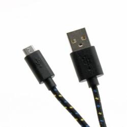 SBOX USB-1031B USB kábel USB 2.0 1 M USB A Micro-USB A Fekete (SBOX SX-533458)