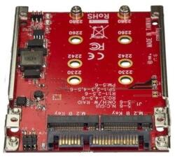 StarTech StarTech. com S322M225R csatlakozókártya/illesztő Belső M. 2 (S322M225R)