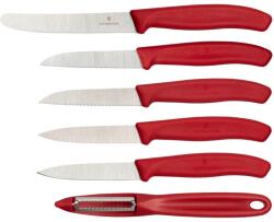 Victorinox SwissClassic 6.7111. 6G konyhai evőeszközök és kés készlet 6 db Késkészlet (V-6.71 11.6G)