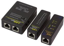 LogiLink WZ0015P hálózati kábelteszter (WZ0015P)