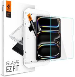 Spigen Glass tR EZ Fit iPad Pro 11 (2024) kijelzővédő (AGL07788) (AGL07788)