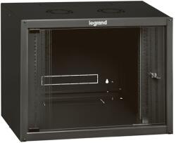 Legrand 6 462 02 12U Szabadonálló állvány Fekete (646202) - easy-shop