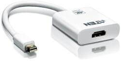 ATEN VC981-AT video átalakító kábel Mini DisplayPort HDMI Fehér (VC981) - easy-shop