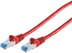 S-Conn 75715-R hálózati kábel Vörös 5 M Cat6a S/FTP (S-STP) (75715-R)