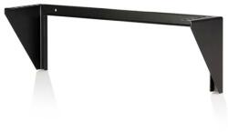 StarTech StarTech. com RK219WALLV állvány 2U Falra szerelhető állvány Fekete (RK219WALLV)