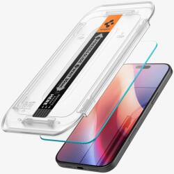 Spigen Glass tR EZ Fit 2 Pack iPhone 16 Pro Max Transparency (AGL07907)