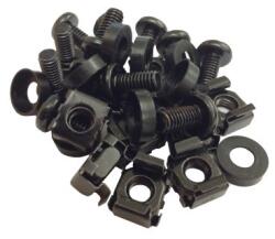 WP WPN-AVA-SS50 50 db fekete csavar (WPN-AVA-SS50)