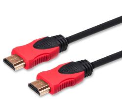 SAVIO CL-141 10 M HDMI A-típus (Standard) Fekete kábel (SAVIO CL-141)
