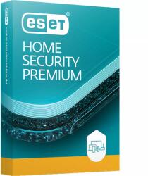 ESET HOME Security Premium, Multi, 5 Eszköz, 3 Éves, Elektronikus, Vírusirtó szoftver (EHSP53)