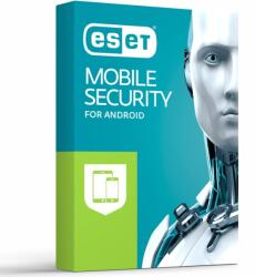 ESET Mobile Security for Android, Multi, 3 Eszköz, 3 Éves, Elektronikus, Vírusirtó szoftver (EMSFA33)