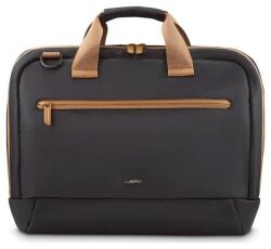 Hama 00222053 laptop táska 41, 1 cm (16.2") Görgős táska Bézs, Fekete (002220530000)