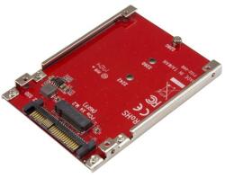 StarTech StarTech. com U2M2E125 csatlakozókártya/illesztő Belső M. 2 (U2M2E125)