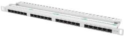Lanberg PPU5-0024-S patch panel 0.5U (PPU5-0024-S)