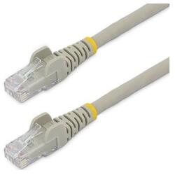 StarTech N6LPATCH7MGR hálózati kábel Szürke 7 M Cat6 U/UTP (UTP) (N6LPATCH7MGR)