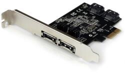 StarTech StarTech. com PEXESAT322I csatlakozókártya/illesztő Belső SATA (PEXESAT322I)