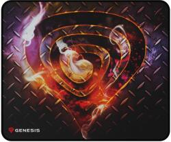 NATEC GENESIS Carbon 500 M Steel G2 Gamer Többszínű egéralátét (NPG-2098)