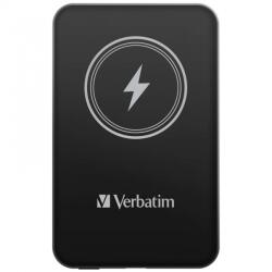 Verbatim Charge 'n' Go Lítium-polimer (LiPo) 5000 mAh Vezeték nélkül tölthető Fekete (ANVE502X1B20)