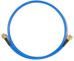 MikroTik Flex-guide koax kábel 0, 5 M RPSMA Kék (ACRPSMA)