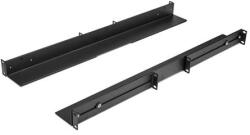 StarTech StarTech. com UNIRAILS1UB rack tartozék Rack sín (UNIRAILS1UB)