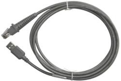 Datalogic USB - type-A USB kábel 4, 5 M USB A Szürke (8-0938-01)
