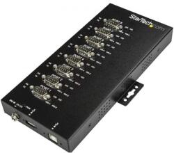 StarTech StarTech. com ICUSB234858I hálózati csatlakozó USB 2.0 Fekete (ICUSB234858I)