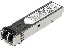 StarTech StarTech. com SFP1000SXST halózati adó-vevő modul Száloptikai 1250 Mbit/s SFP 850 nm (SFP1000SXST)