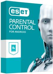 ESET Parental Control for Android, Multi, 1 Eszköz, 3 Éves, Elektronikus, Szülői felügyelet szoftver (EPCFA13)