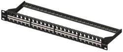 Equip 769248 patch panel 1U (769248) - easy-shop