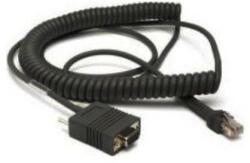 Honeywell CBL-020-300-C00 soros kábel Fekete 3 M RS232 DB9 (CBL-020-300-C00)