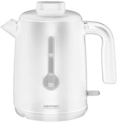MPM MCZ-127/B 1850-2200 W, 1 l, vízszintjelző Fehér vízforraló (MCZ-127)