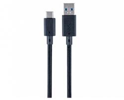 Bigben - Nacon Nacon PS5USBCCABLE5M, PS5, 5 m, USB-A / USB-C, Fekete kábel (PS5USBCCABLE5M)