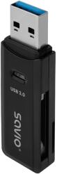 Savio AK-64 csatlakozókártya/illesztő USB 3.2 Gen 1 (3.1 Gen 1) (SAVAK-64)