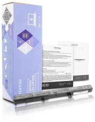 mitsu Asus X451, X551 2200 mAh 32 Wh 14.4 V Li-ion notebook akkumulátor (BC/AS-X451)