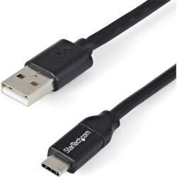 StarTech StarTech. com USB2AC2M10PK USB kábel USB 2.0 2 M USB A USB C Fekete (USB2AC2M10PK)
