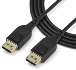 StarTech StarTech. com DP14MM2M DisplayPort kábel 2 M Fekete (DP14MM2M)