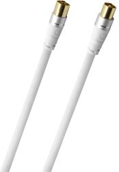 Oehlbach Antenna Link koax kábel 3 M Fehér (OB 33113)