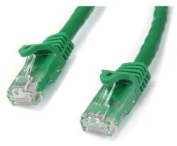 StarTech N6PATC5MGN hálózati kábel Zöld 5 M Cat6 U/UTP (UTP) (N6PATC5MGN) - easy-shop
