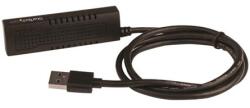 StarTech StarTech. com USB312SAT3 csatlakozókártya/illesztő (USB312SAT3)