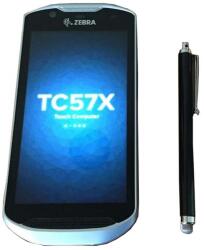 Zebra SG-STYLUS-TCX-MTL-03 érintőtoll Fekete, Ezüst (SG-STYLUS-TCX-MTL-03) - easy-shop