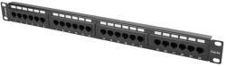 Lanberg PPU5-1024-B patch panel 1U (PPU5-1024-B)