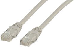 Connection N&C RJ45, 0.5 m hálózati kábel Bézs 0, 5 M Cat6 U/UTP (UTP) (UTP-6003/0.5)
