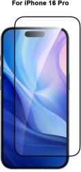 Cellect iPhone 16 Pro, Full cover, Üvegfólia (LCD-IPH16PR-FCGLASS)