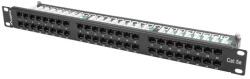 Lanberg PPU5-1048-B patch panel 1U (PPU5-1048-B)