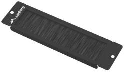 Lanberg AK-1104-B rack tartozék Fésűs panel (AK-1104-B) - easy-shop