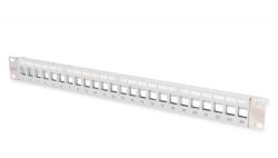 ASSMANN DN-91410-LF patch panel 1U (DN-91410-LF)