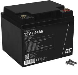 Green Cell AGM23 UPS akkumulátor Zárt savas ólom (VRLA) 12 V 44 Ah (AGM23)