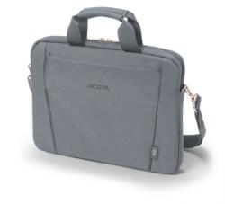 DICOTA Eco Slim Case BASE notebook táska 35, 8 cm (14.1") Aktatáska Szürke (D31305-RPET)