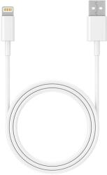 Tracer Cable USB 2.0 iPhone AM-lightning 1m white (TRAKBK47086)
